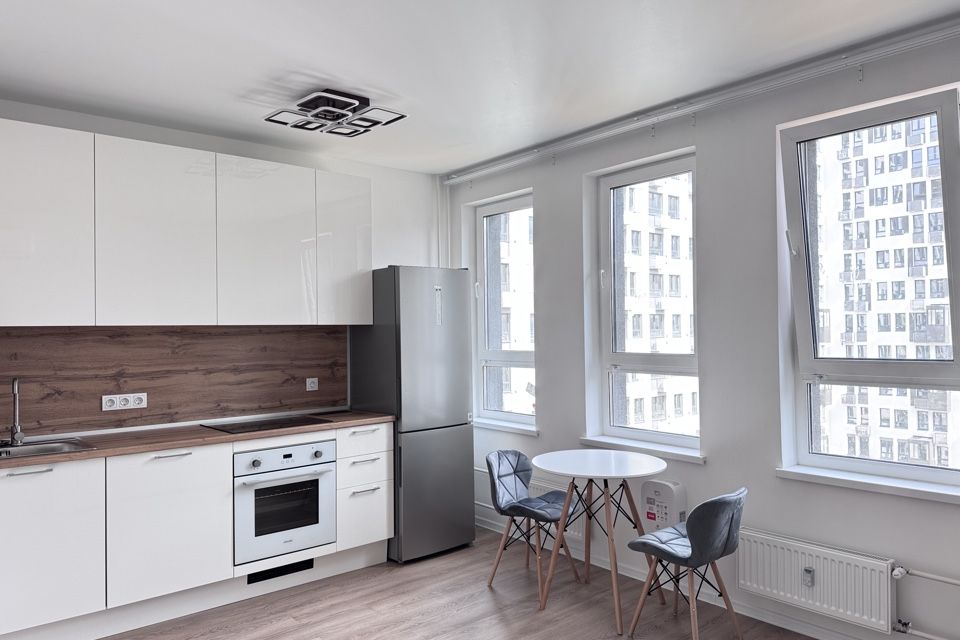 Сдаётся 1-комнатная квартира, 27 м²