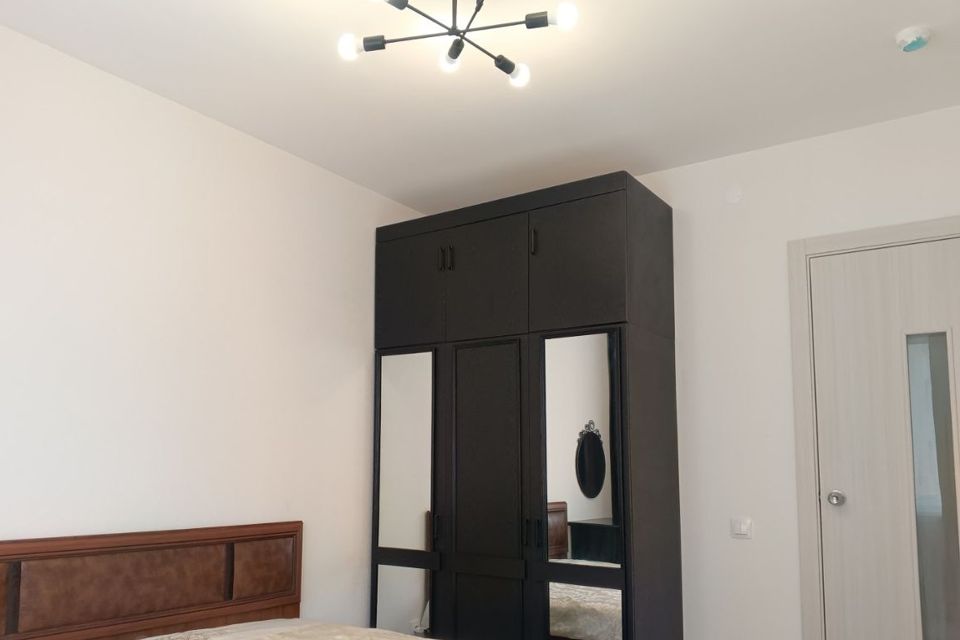 Сдаётся 1-комнатная квартира, 34 м²