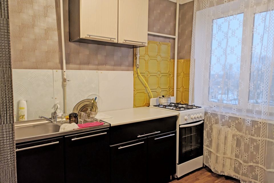 Сдаётся 1-комнатная квартира, 32 м²