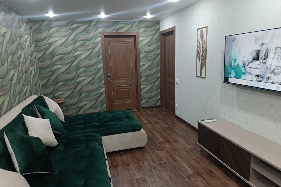 Сдаётся 2-комнатная квартира, 50 м²