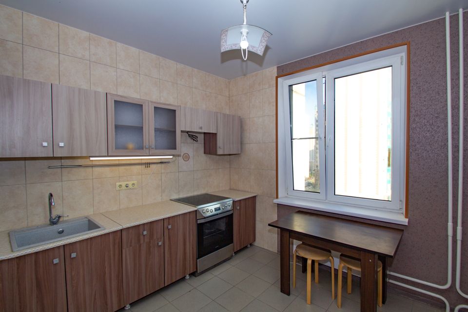 Сдаётся 1-комнатная квартира, 40 м²