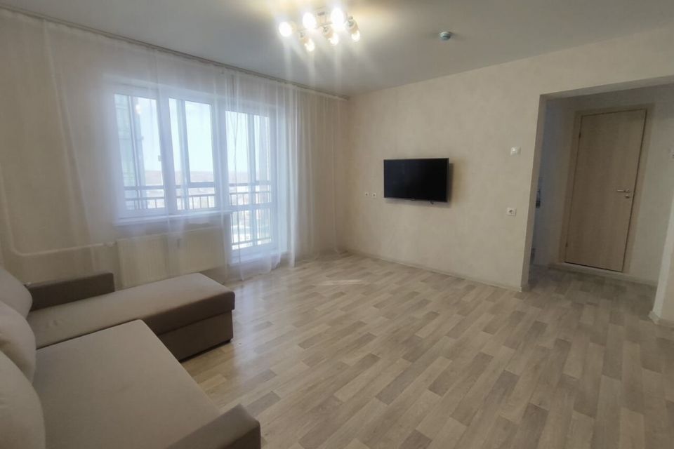 Сдаётся 2-комнатная квартира, 62.4 м²