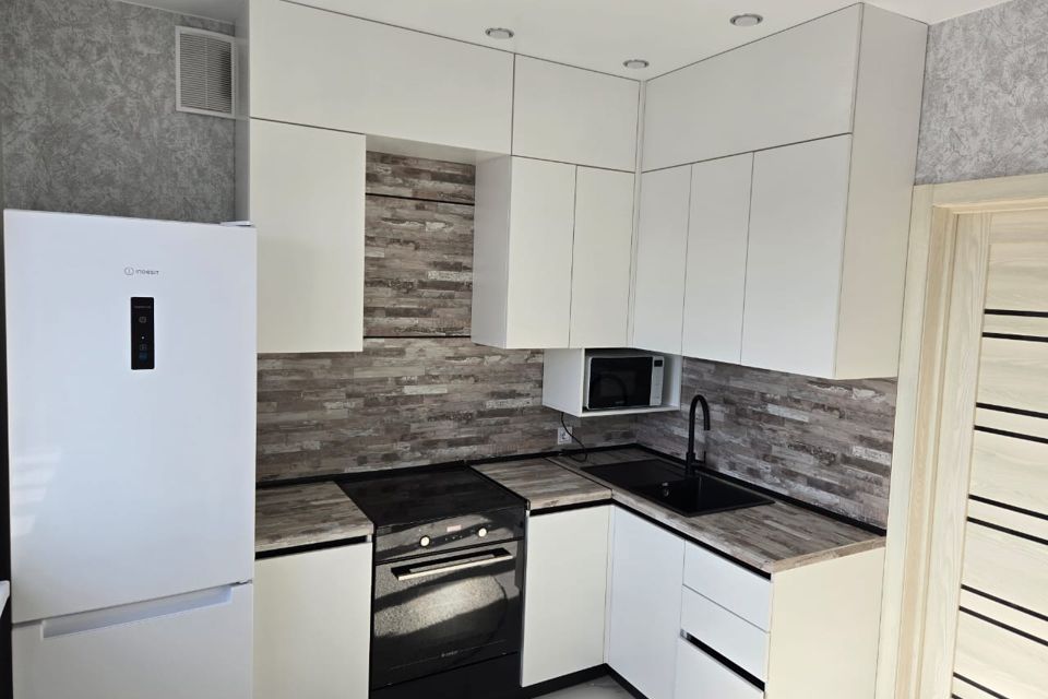 Сдаётся 1-комнатная квартира, 36 м²