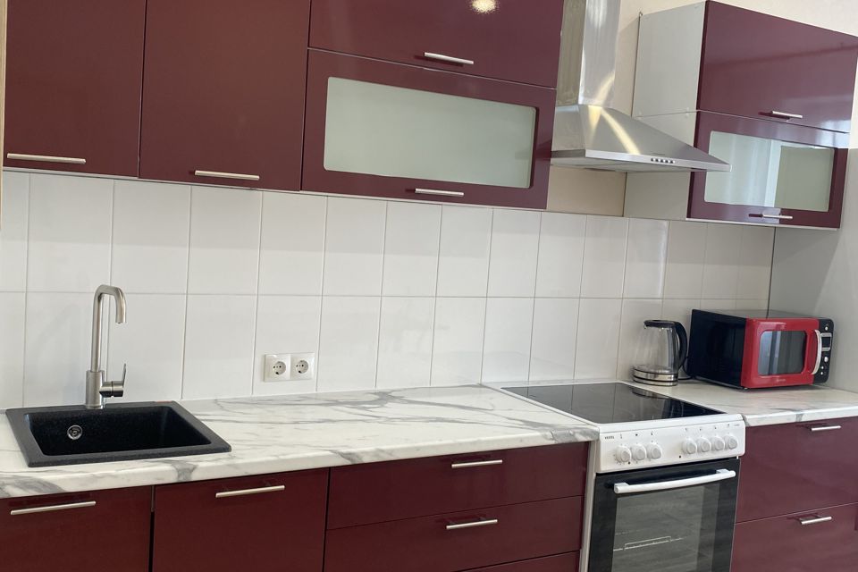 Сдаётся 1-комнатная квартира, 48.1 м²