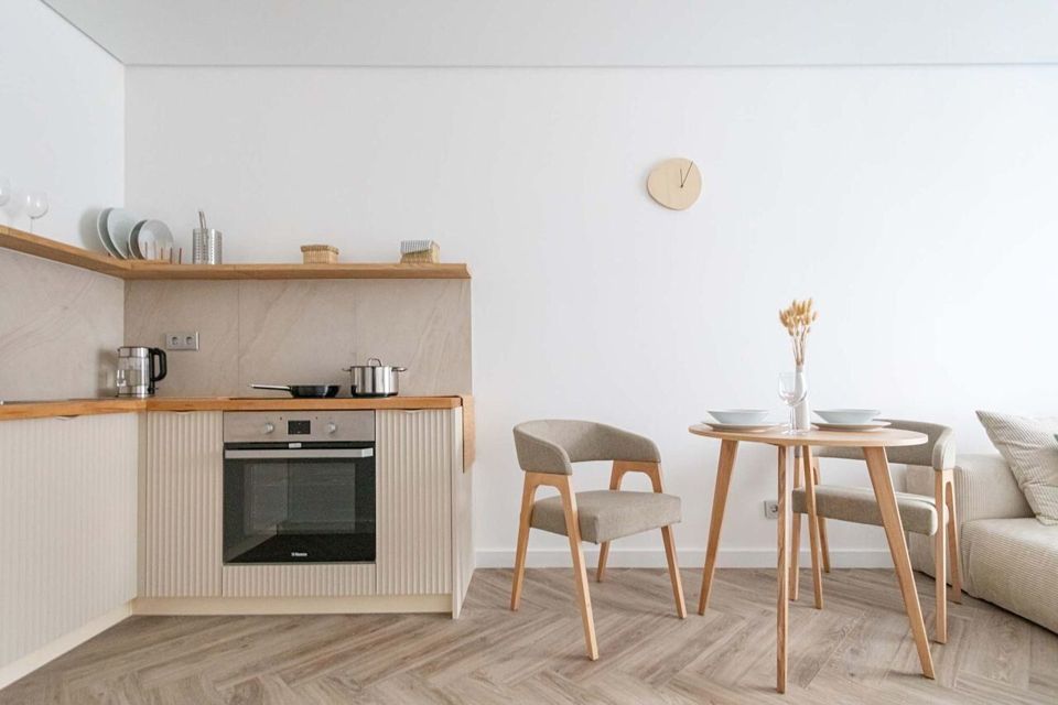 Сдаётся 1-комнатная квартира, 51 м²