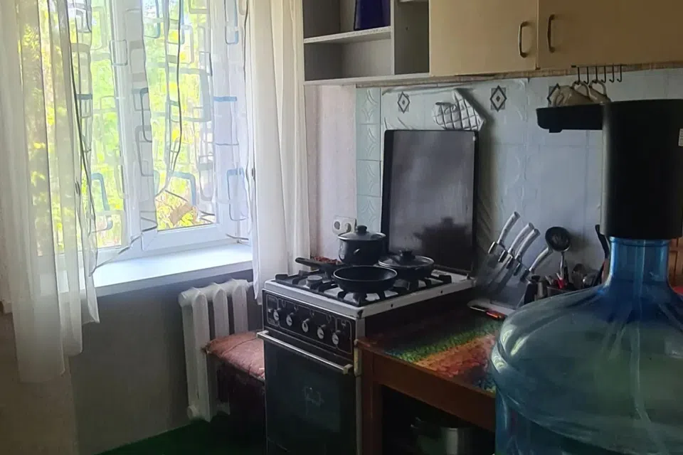 Сдаётся 1-комнатная квартира, 35 м²