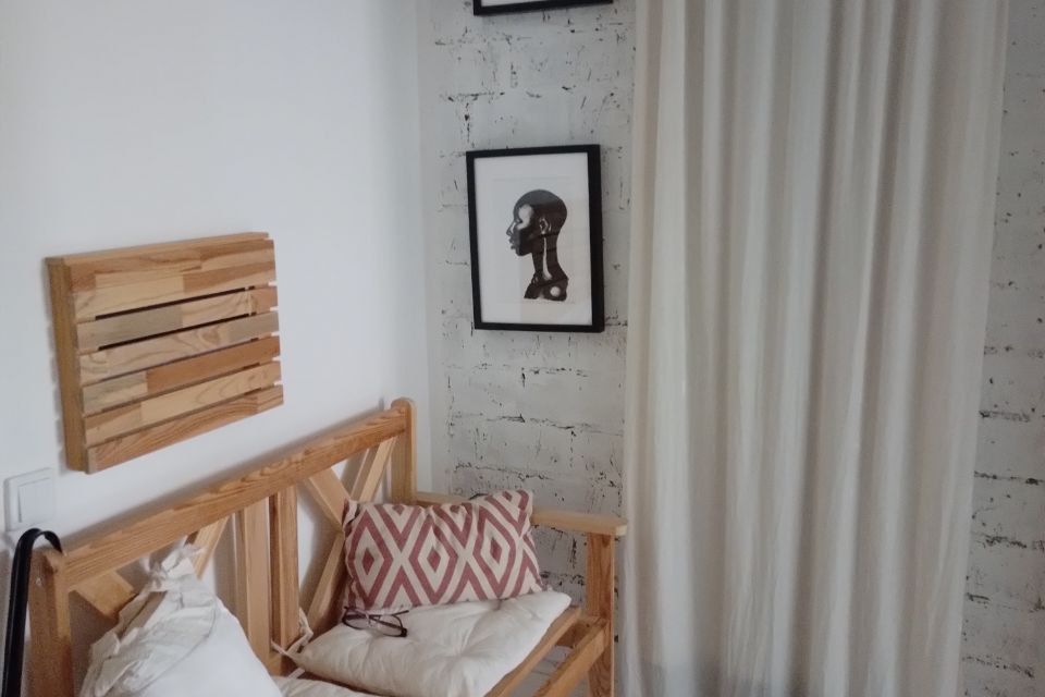 Сдаётся 1-комнатная квартира, 36 м²
