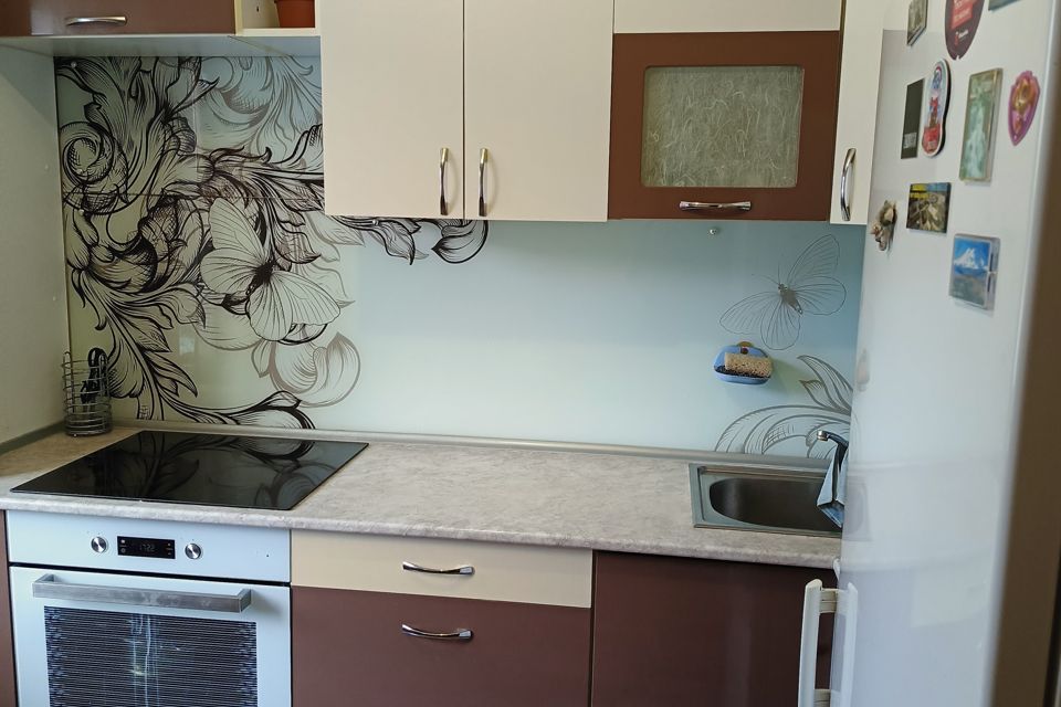 Сдаётся 3-комнатная квартира, 66.3 м²