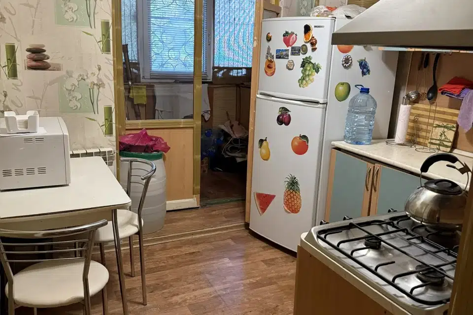 Сдаётся 2-комнатная квартира, 45 м²