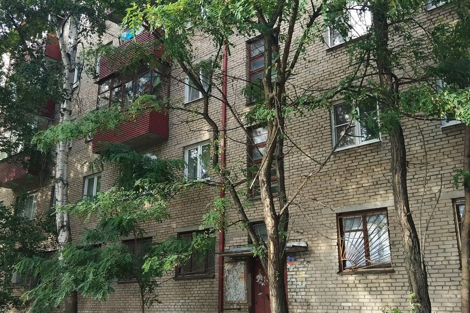 Сдаётся 1-комнатная квартира, 30 м²