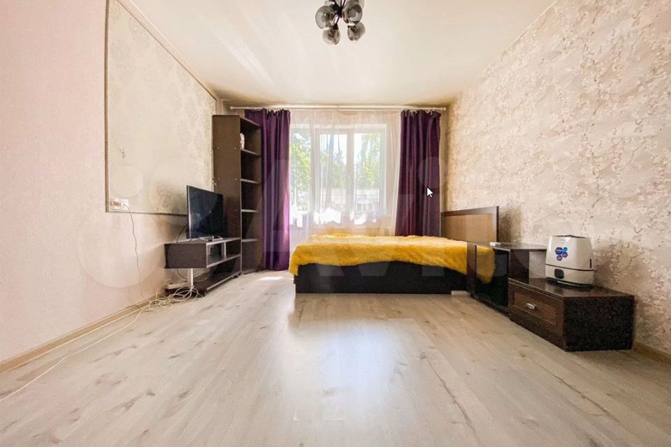 Сдаётся 1-комнатная квартира, 38.7 м²
