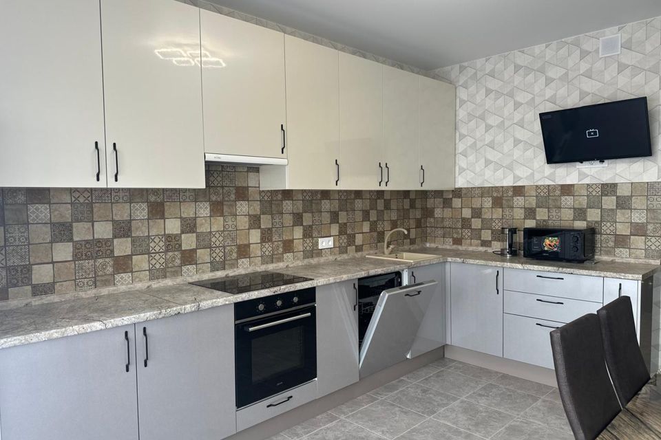 Сдаётся 1-комнатная квартира, 44.8 м²