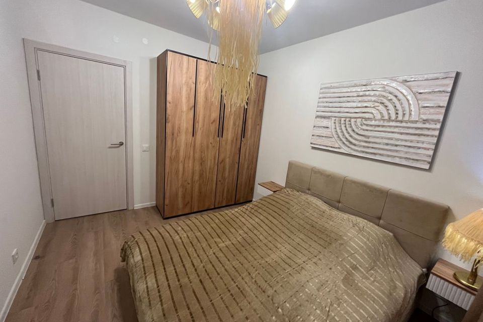 Сдаётся 1-комнатная квартира, 37 м²