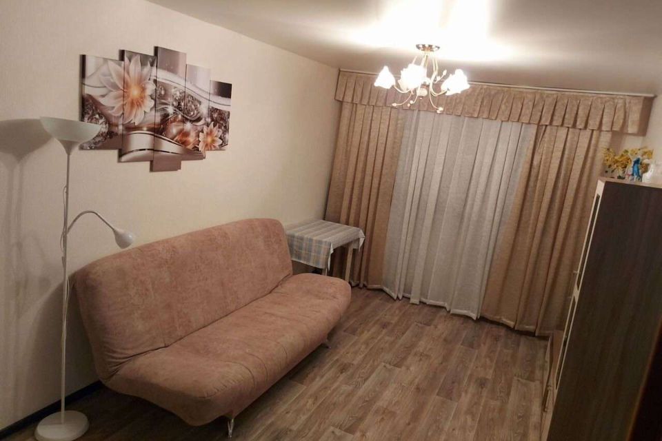 Сдаётся 1-комнатная квартира, 31 м²