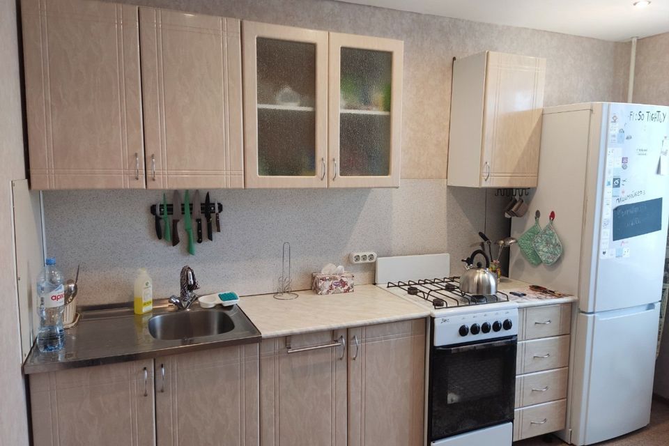 Сдаётся 1-комнатная квартира, 39 м²