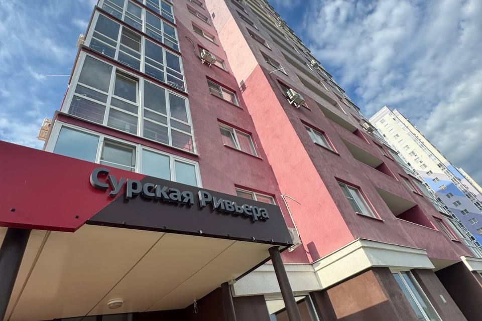 Сдаётся 3-комнатная квартира, 52 м²