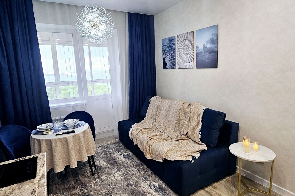 Сдаётся 1-комнатная квартира, 45 м²
