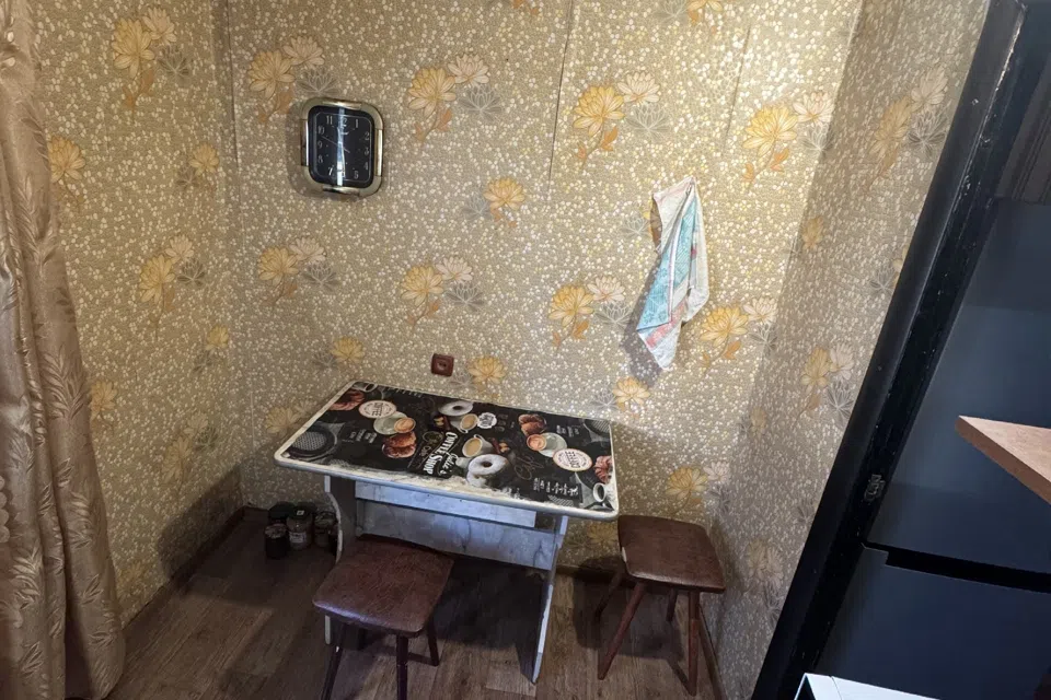 Сдаётся 1-комнатная квартира, 36 м²