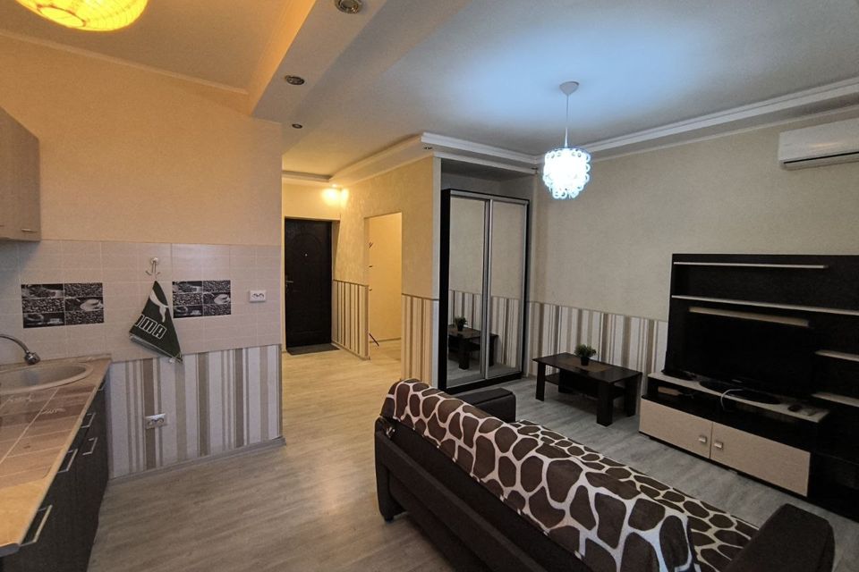 Сдаётся студия, 26 м²