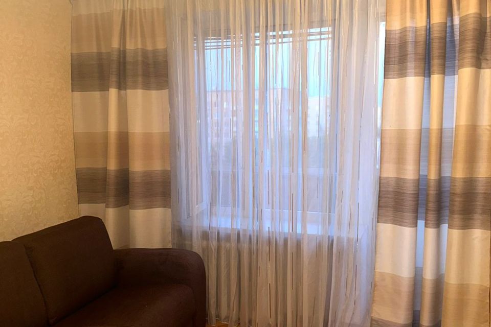 Сдаётся 1-комнатная квартира, 34.4 м²