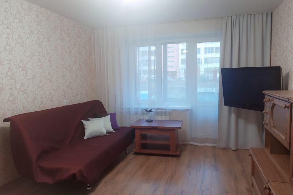 Сдаётся 1-комнатная квартира, 44 м²