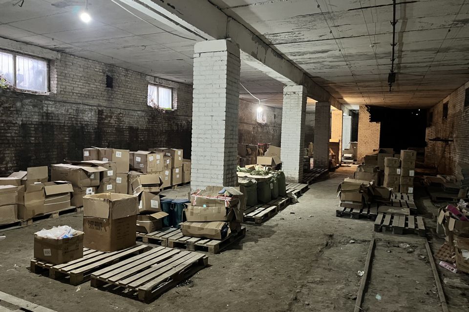 Сдаётся помещение своб. назначения, 700 м²