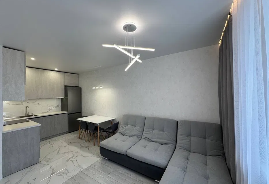 Сдаётся 1-комнатная квартира, 35 м²