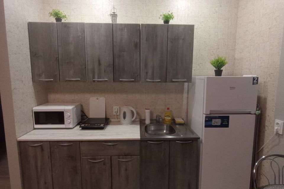 Сдаётся 1-комнатная квартира, 37 м²