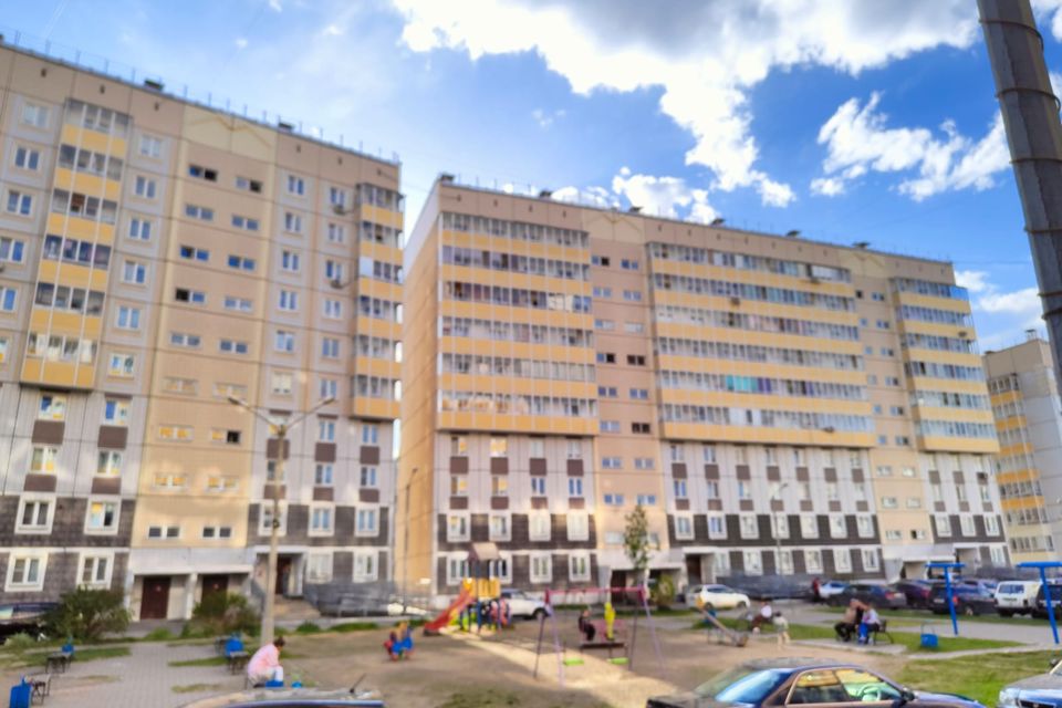Сдаётся 1-комнатная квартира, 36 м²