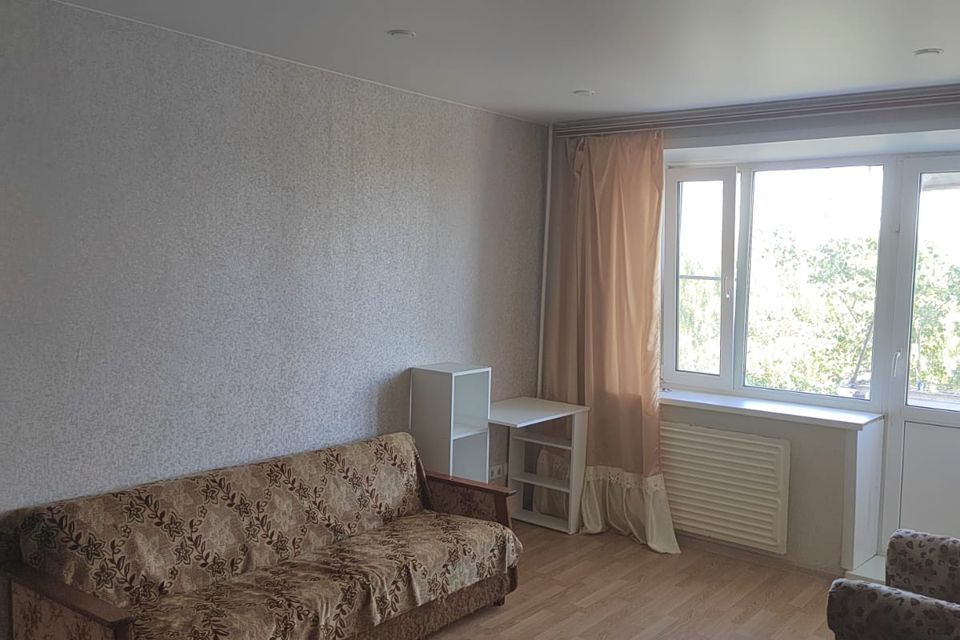 Сдаётся 1-комнатная квартира, 36 м²