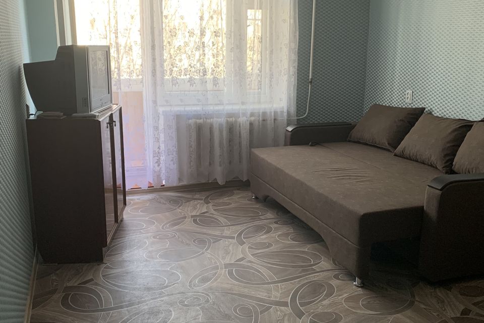 Сдаётся 1-комнатная квартира, 31 м²