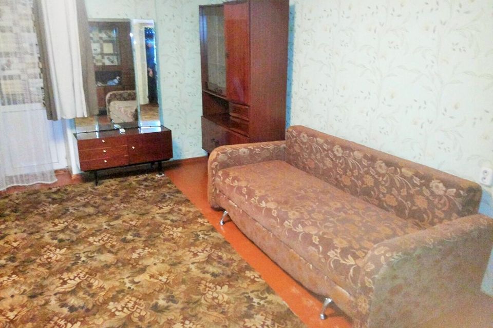 Сдаётся 2-комнатная квартира, 46 м²
