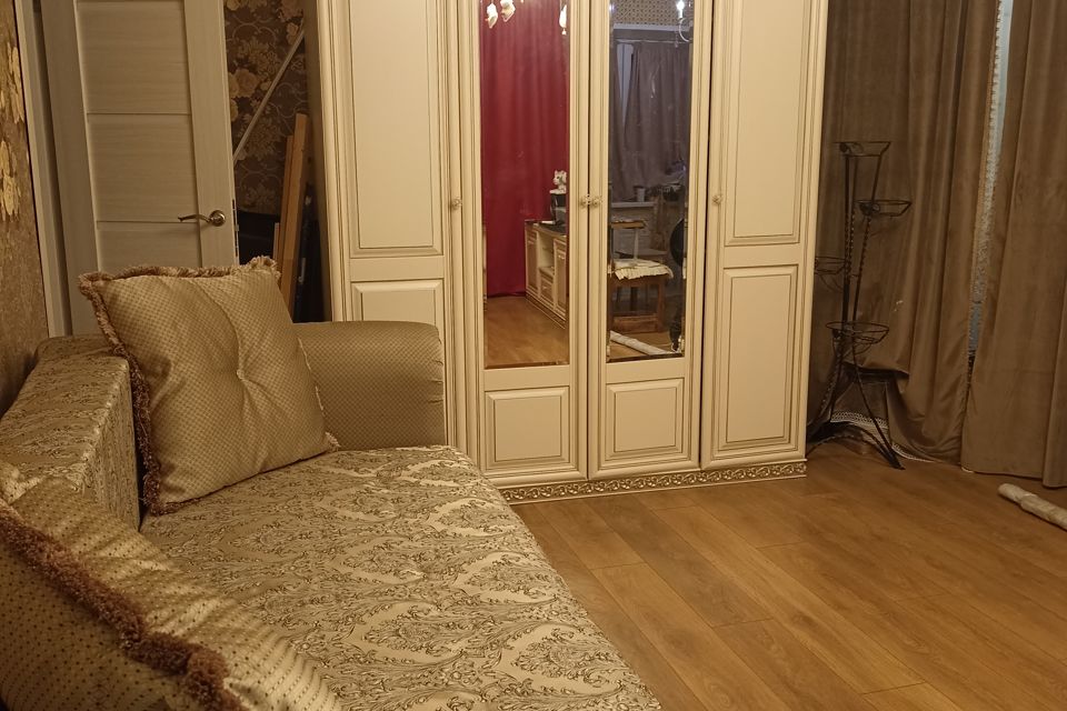 Сдаётся 2-комнатная квартира, 44 м²