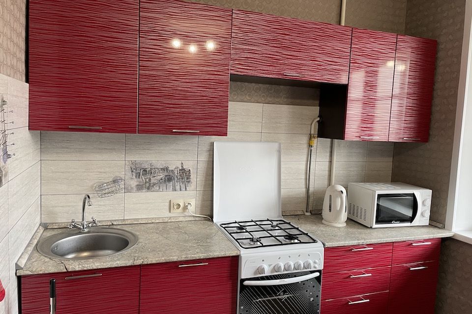 Сдаётся 1-комнатная квартира, 36 м²