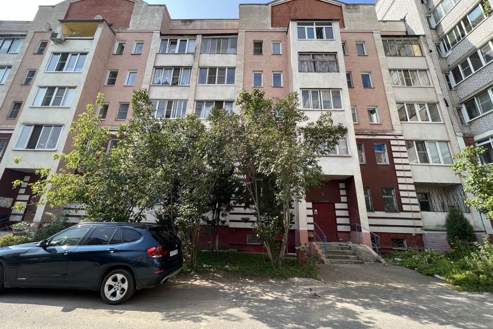 Сдаётся 2-комнатная квартира, 57 м²