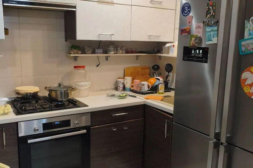 Сдаётся 2-комнатная квартира, 45 м²