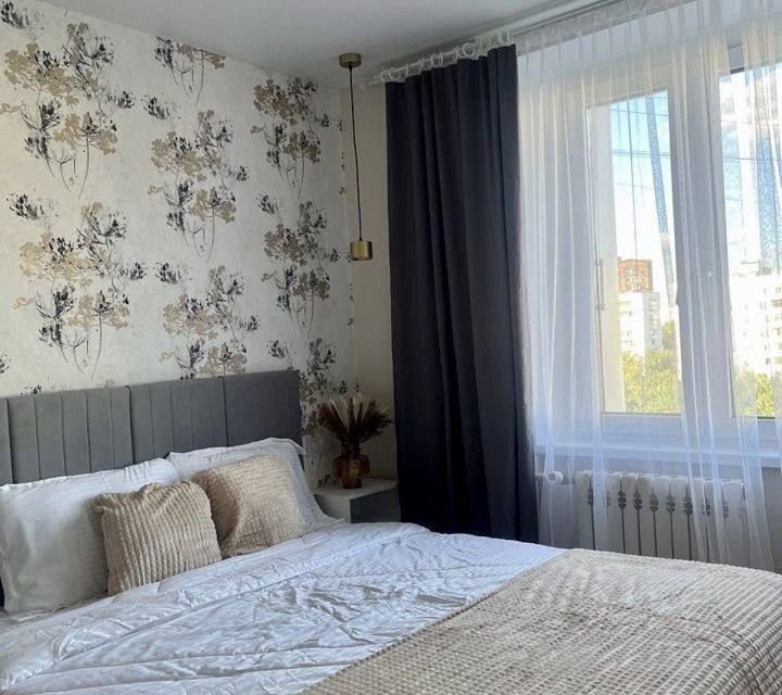 Сдаётся 1-комнатная квартира, 42 м²