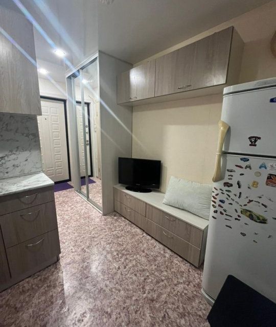 Сдаётся студия, 16 м²