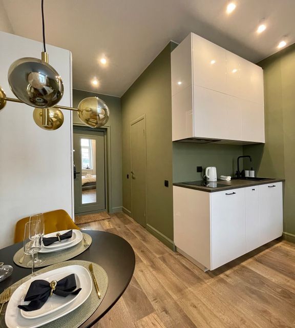 Сдаётся студия, 18 м²