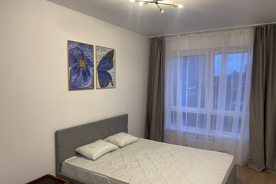 Сдаётся 1-комнатная квартира, 44 м²