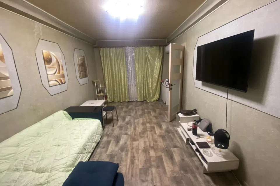 Сдаётся 3-комнатная квартира, 65 м²
