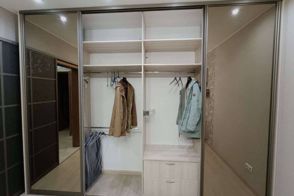 Сдаётся 1-комнатная квартира, 37 м²