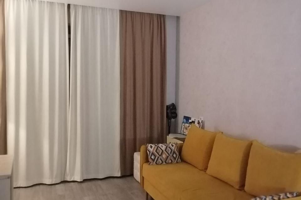 Сдаётся 1-комнатная квартира, 25 м²