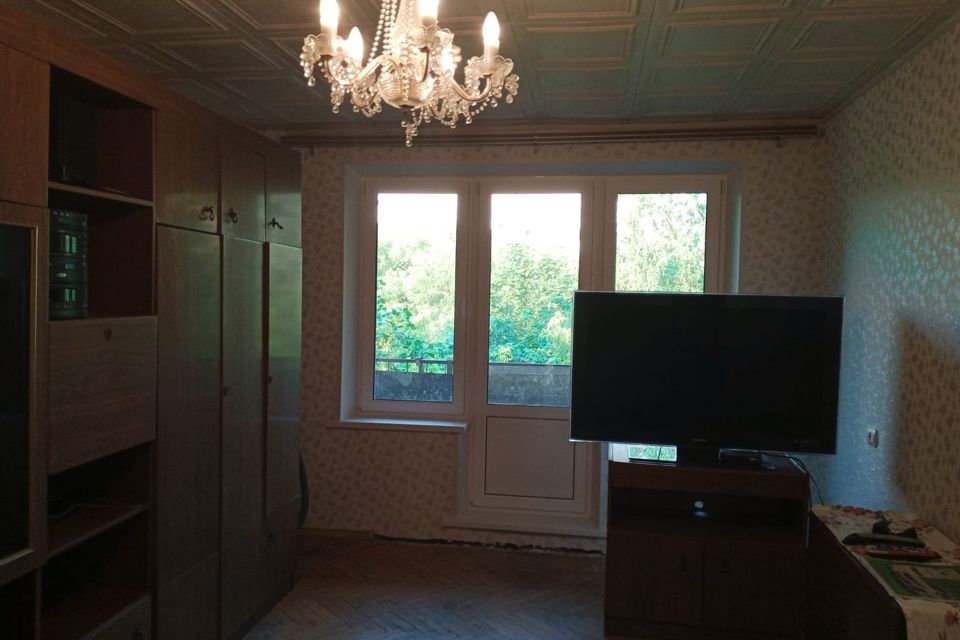 Сдаётся 2-комнатная квартира, 42 м²