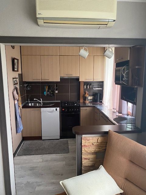 Сдаётся 3-комнатная квартира, 60.7 м²