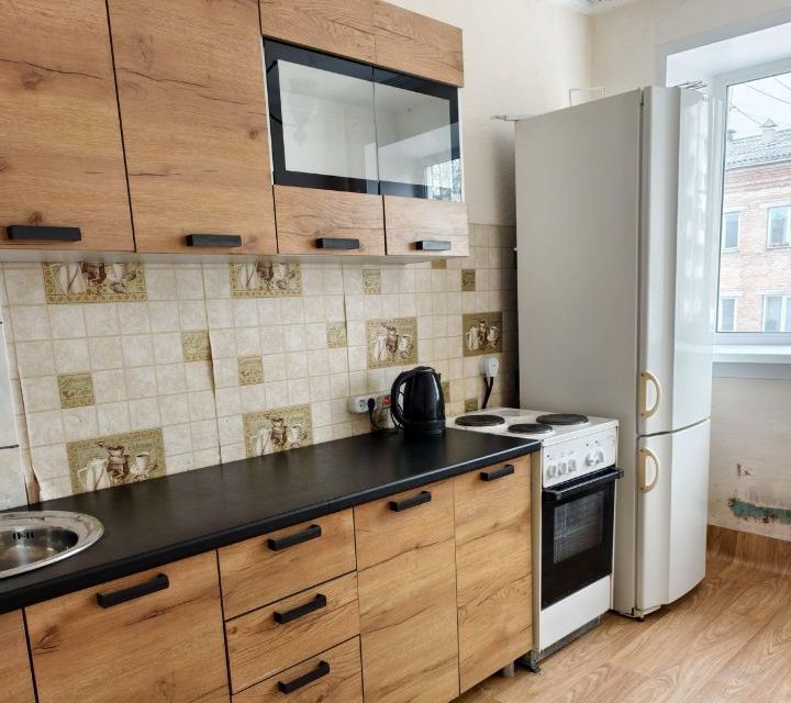 Сдаётся 1-комнатная квартира, 27 м²