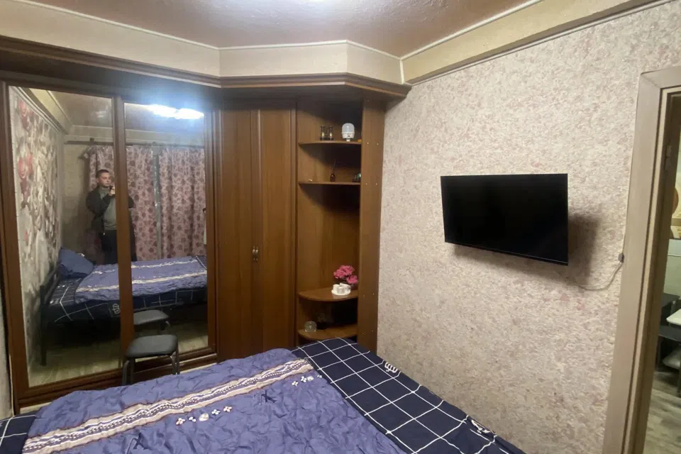 Сдаётся 3-комнатная квартира, 65 м²