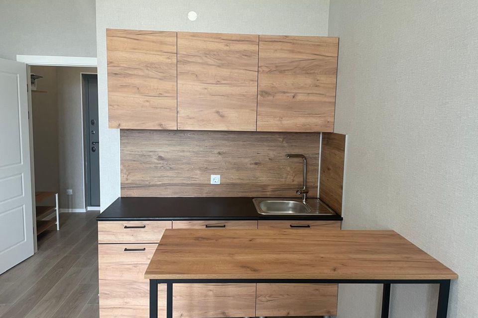 Сдаётся студия, 27.4 м²
