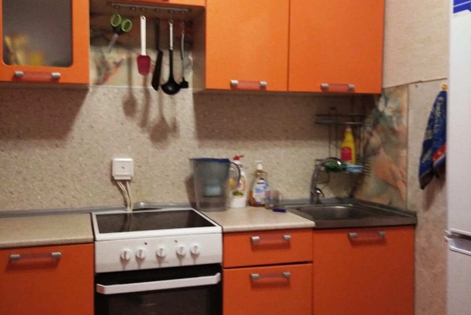 Сдаётся 1-комнатная квартира, 40 м²