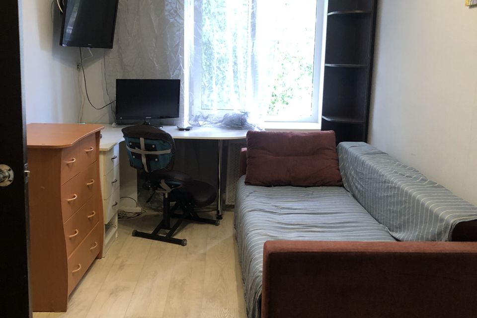 Сдаётся 2-комнатная квартира, 23.9 м²